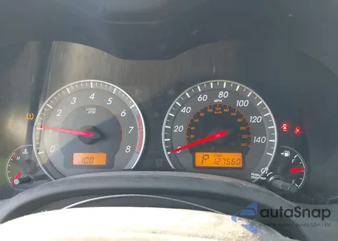 2010 Toyota Corolla S from USA, damaged, VIN 1NXBU4EE9AZ222955